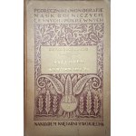 GOŁOGÓRSKI T. M. Computational calculus. A handbook for experimentalists and naturalists. [1927 r.]
