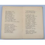 ELEKTOROWICZ STANISŁAW Memories and wishes 1886-1911 (Lviv 1912)