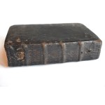 GUEVARA ANTONI J. W. X. Hodiny panovníků ze života římského císaře M. Aurelia [Poznaň 1762].