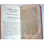 COMPLAINT PIOTR X. Sejm Sermons [Cracow 1831].