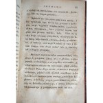 COMPLAINT PIOTR X. Sejm Sermons [Cracow 1831].