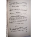 KULSKI WŁADYSŁAW, POTULICKI MICHAŁ Współczesna Europa polityczna. Collection of International Agreements 1919-1939, published by Warsaw, Cracow 1939.