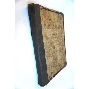 JABŁOŃSKI J. - Państwowa służba telegraficzna. Podręcznik dla c. k. urzędów Pocztowo-Telegraficznych, Lvov 1899, z 78 ryc.