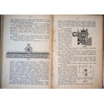 JABŁOŃSKI J. - Państwowa służba telegraficzna. Podręcznik dla c. k. urzędów Pocztowo-Telegraficznych, Lvov 1899, z 78 ryc.