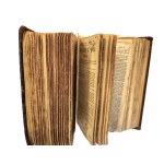 BIBLIA TO JEST KSIĘGI STAREGO I NOWEGO TESTAMENTU [...] Bible Jakuba Wujeka 2. úplné vydání, ve Vratislavi, v Drukarnia Akademicka Coll. Soc. IESU 1740.