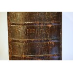 BIBLIA TO JEST KSIĘGI STAREGO I NOWEGO TESTAMENTU [...] Bible Jakuba Wujeka 2. úplné vydání, ve Vratislavi, v Drukarnia Akademicka Coll. Soc. IESU 1740.