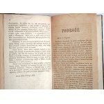 SAPIEHA Aleksander, Podróż po słowiańskich krajach [...], (w latach 1802-gim i 1803-cim), Sanok 1856 r.