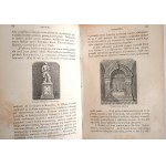 GRABOWSKI Ambroży, Kraków i jego okolice, s 57 dřevoryty, Kraków 1866.