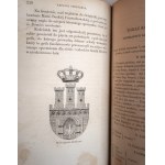 GRABOWSKI Ambroży, Kraków i jego okolice, s 57 dřevoryty, Kraków 1866.