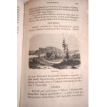 GRABOWSKI Ambroży, Kraków i jego okolice, s 57 dřevoryty, Kraków 1866.