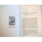 Katalog rytin 15. století z polských sbírek, ed. DELUGA Waldemar, Krakov 2005.