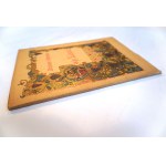 RABSKA Zuzanna, The Magic of the Book, Lviv 1925, edition of 400 pieces, no. 341