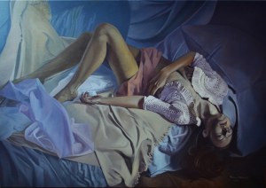 Mateusz Dolatowski, Daydreamer, 2019