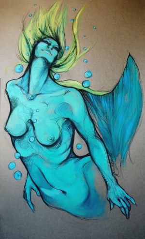 Aleksandra Wiszniewska, Syrena, 2019