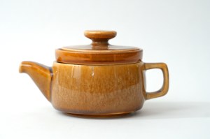 Porcelain teapot - brewer - Mirostowice