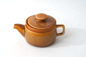 Porcelain teapot - brewer - Mirostowice