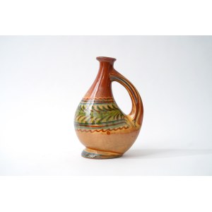Ceramic decanter - Stoneware - Bald Mountain