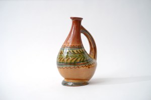 Ceramic decanter - Stoneware - Bald Mountain