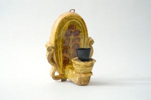 Ceramic wall lamp - Pracownia Stroma 5 - Cracow