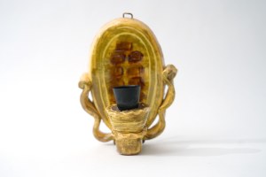 Ceramic wall lamp - Pracownia Stroma 5 - Cracow