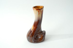 Ceramic vase - Millennium - Krakow
