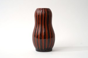 Ceramic Vase - Calabash - Stoneware - Bald Mountain.