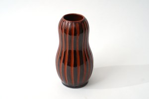Ceramic Vase - Calabash - Stoneware - Bald Mountain.