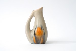 Ceramic vase, pitcher - Boleslawiec - I. Zdrzałka