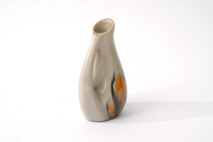 Ceramic vase, pitcher - Boleslawiec - I. Zdrzałka