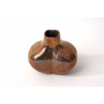 Ceramiczny wazon - sygnowany MB