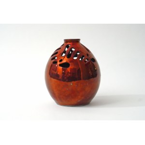 Vase aus Keramik - Zoppot - Perlicka