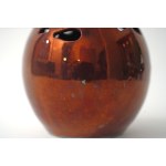 Vase aus Keramik - Zoppot - Perlicka