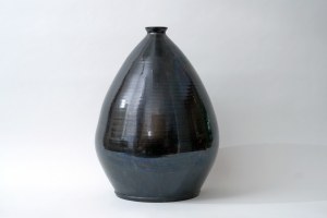 Huge ceramic vase - Kashubian Ceramics - Kartuzy