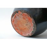 Olbrzymi, ceramiczny wazon - Ceramika Kaszubska - Kartuzy