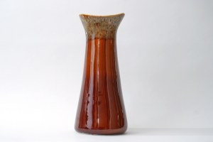 Porcelain vase - Elephant's leg - Pruszkow - W. Golajewska