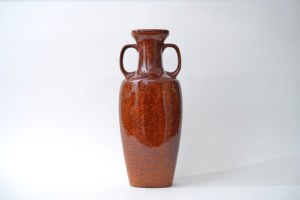 Ceramic vase - Zircon - Boleslawiec
