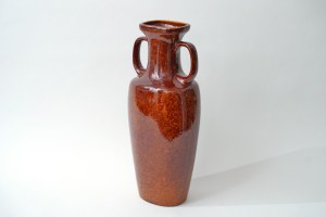 Ceramic vase - Zircon - Boleslawiec