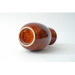 Ceramiczny wazon - pękaty - Bolesławiec