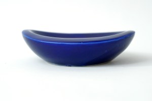 Porcelain ashtray - Bird - Pruszkow