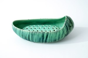 Faience ikebana - pattern 496 - ZF Włocławek - W. Płażewski