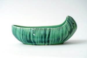 Faience ikebana - pattern 496 - ZF Włocławek - W. Płażewski