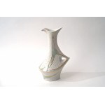 Porcelain vase - Steatite Katowice - Z. Buksowicz