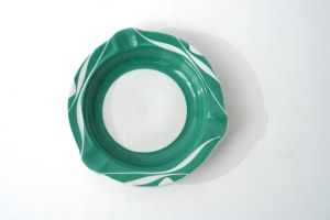 Porcelain ashtray - ZPS Karolina