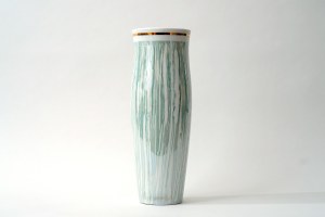 Porcelain vase - FP Bogucice