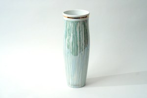 Porcelain vase - FP Bogucice