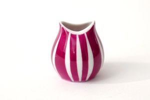 Porcelain vase - ZP Bogucice - Z. Przybyszewska