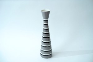 Porcelain vase ,,Lidia'' - ZPS Ćmielów - W. Potacki