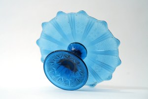 Glass cake platter - HSG Ząbkowice
