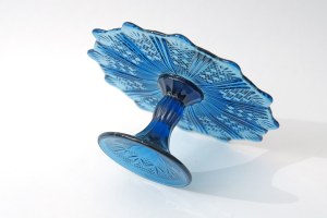 Glass cake platter - HSG Ząbkowice