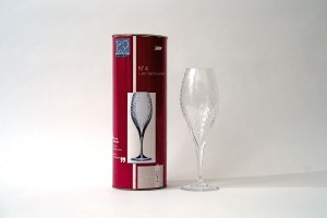 Champagne tasting glass - Peugeot - from the Les Impitoyables series